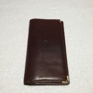 Authentic Cartier Wallet